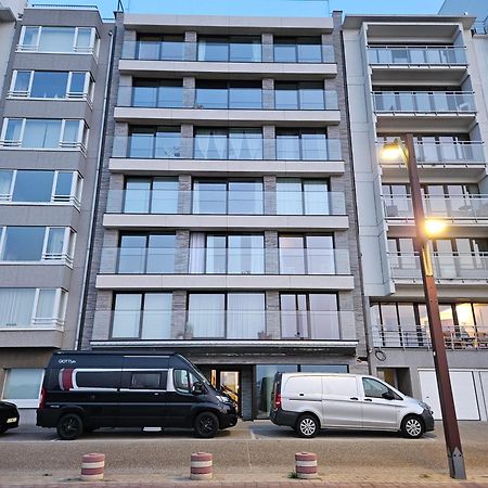 Apartmán Studio Heist Knokke-Heist Exteriér fotografie