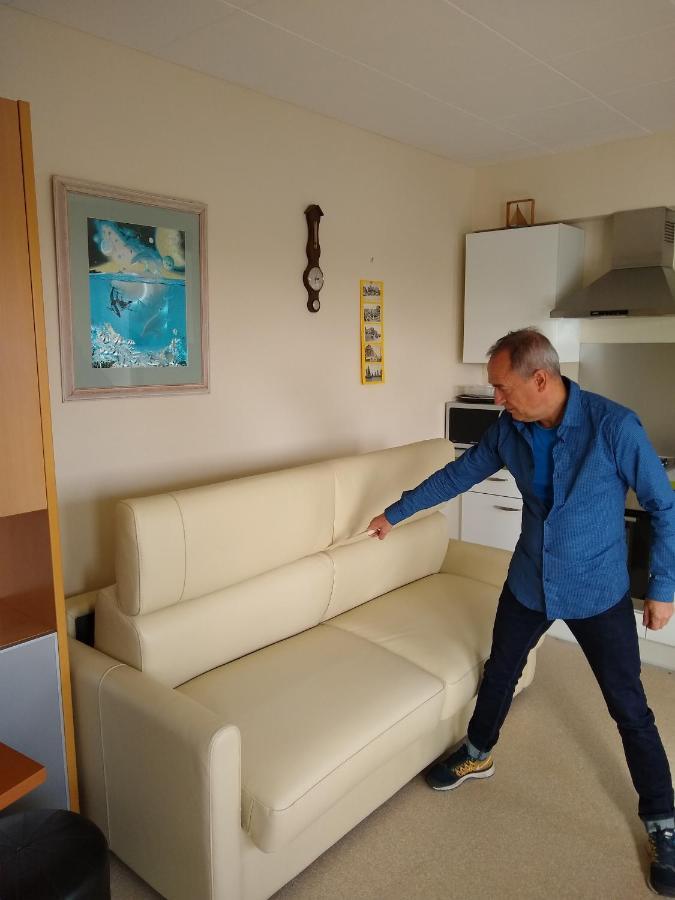 Apartmán Studio Heist Knokke-Heist Exteriér fotografie