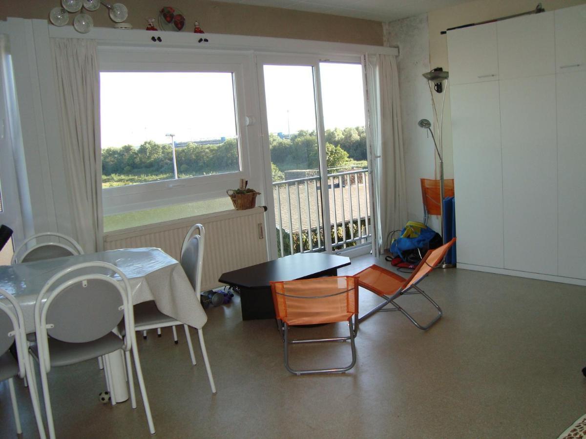 Apartmán Studio Heist Knokke-Heist Exteriér fotografie