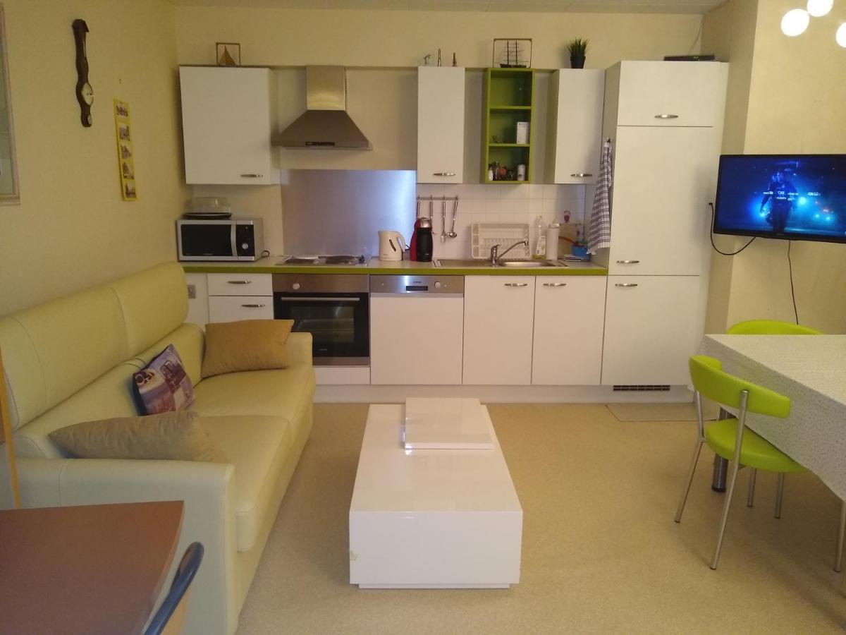 Apartmán Studio Heist Knokke-Heist Exteriér fotografie