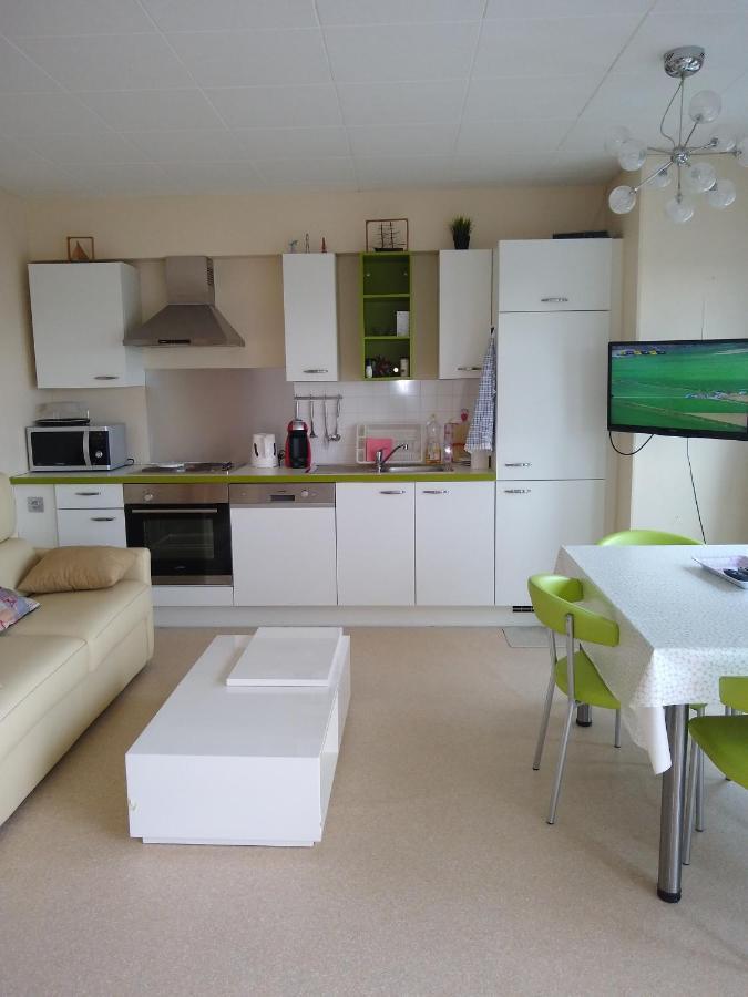 Apartmán Studio Heist Knokke-Heist Exteriér fotografie