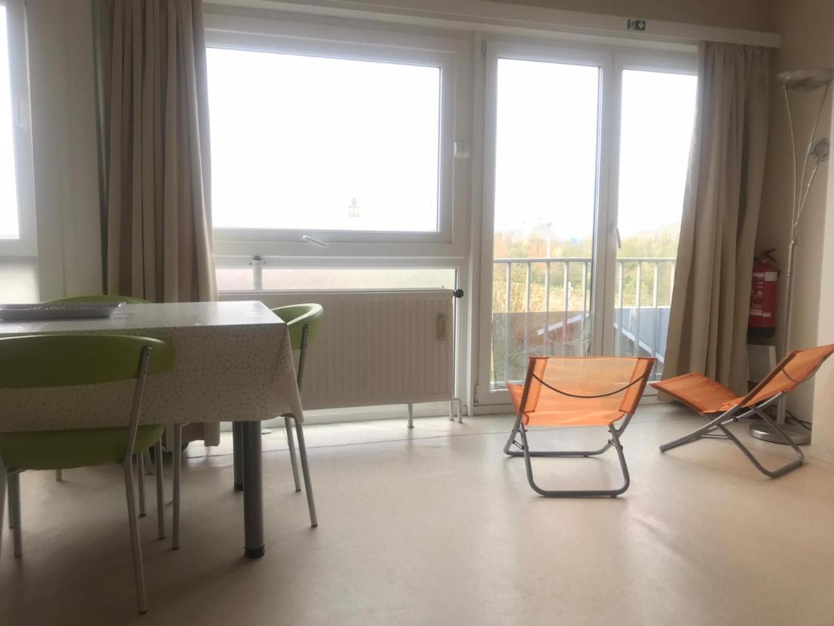 Apartmán Studio Heist Knokke-Heist Exteriér fotografie
