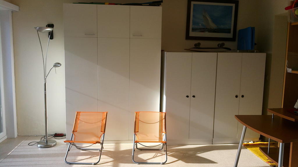 Apartmán Studio Heist Knokke-Heist Exteriér fotografie